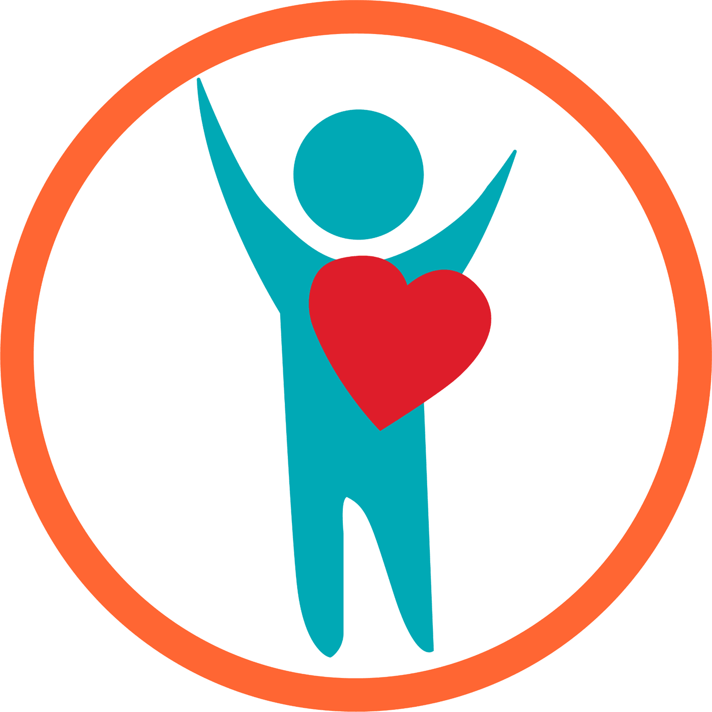 One New Heart Foundation logo
